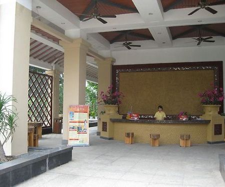 Meteyo Seaview Resort Hotel Tam Á Nội địa bức ảnh